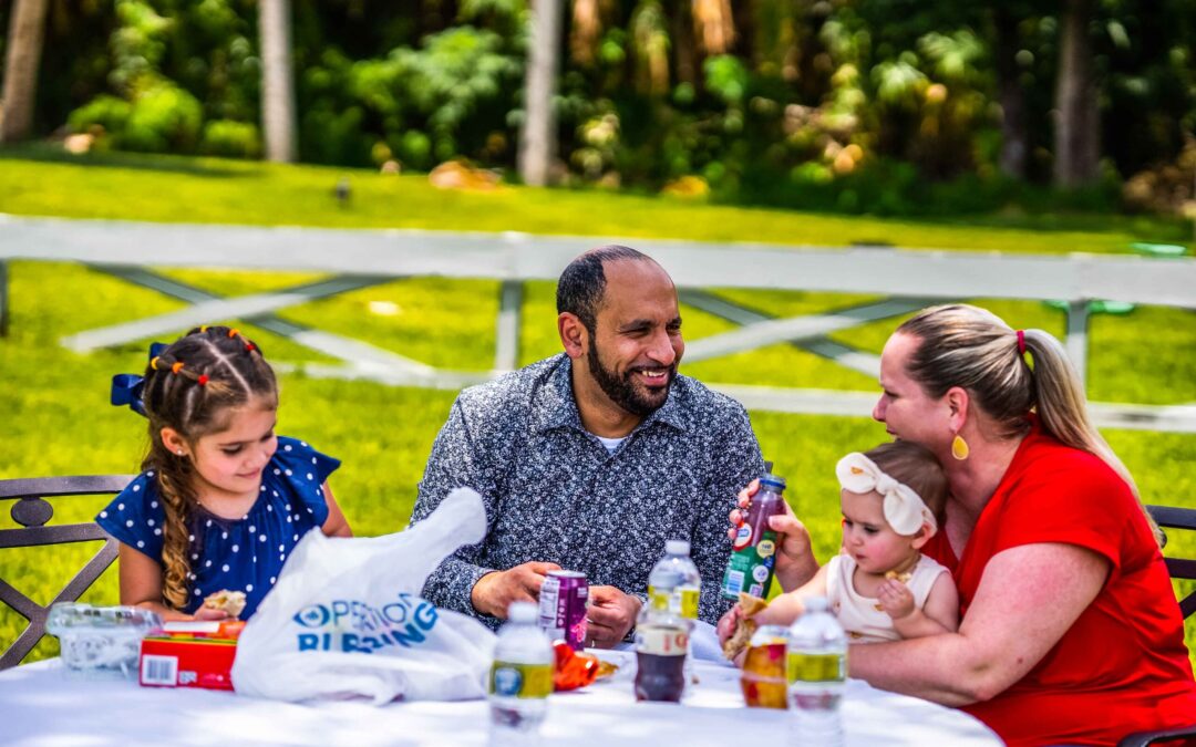 A Lighthouse On The Horizon