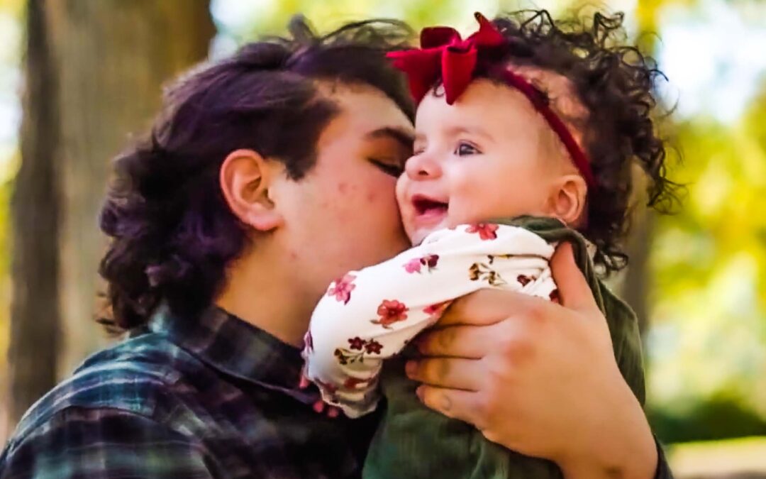 Hunger Relief: Meet Shelby and LeGrand