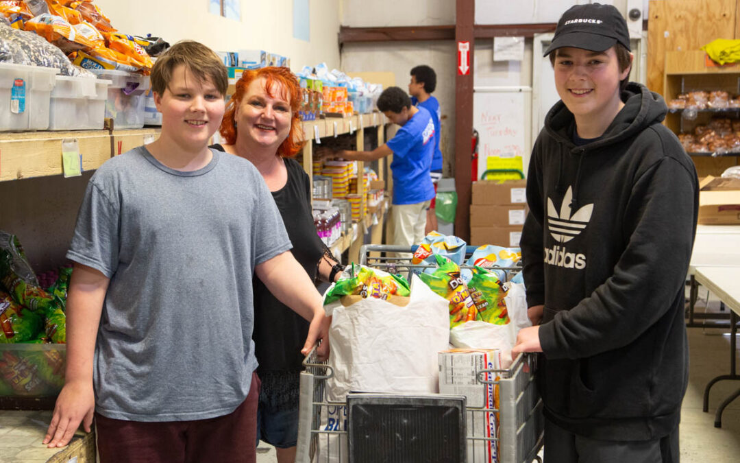 Hope Fulfilled for Single Mother in Need