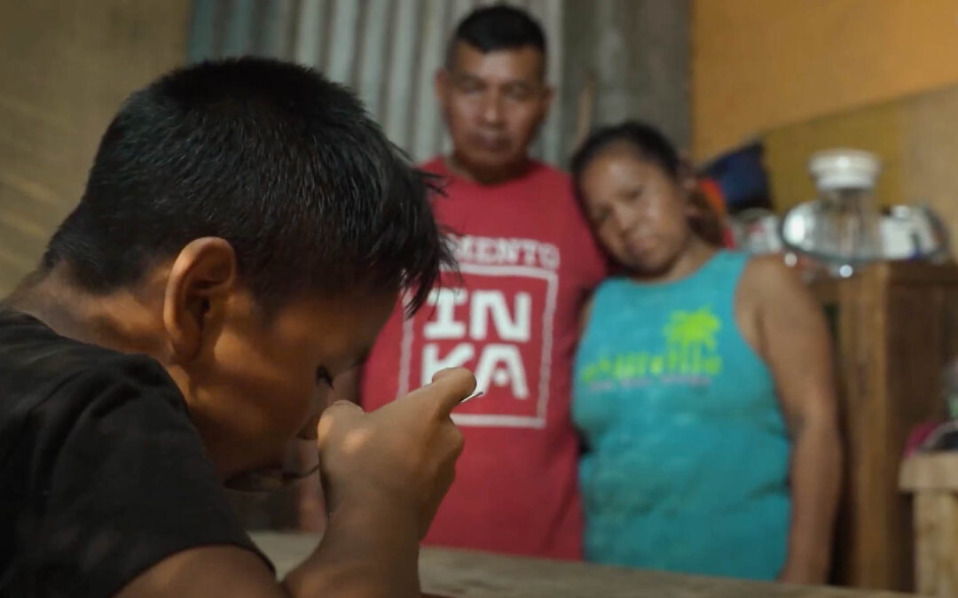 Hunger Relief in Peru