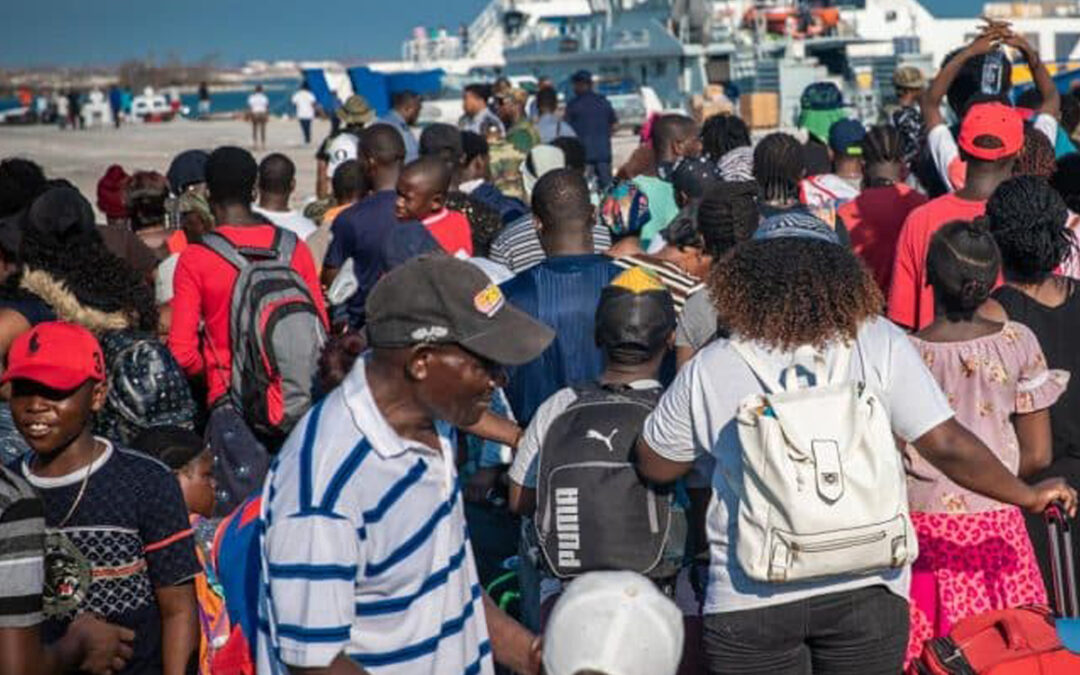 A Glimpse of Hope for Abaco Islands