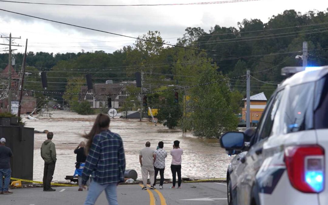 Hurricane Helene Devastation: A Tale of Destruction and Hope