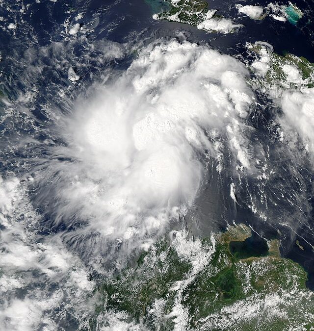 Hurricane Ian Threatens the Gulf Coast of Florida