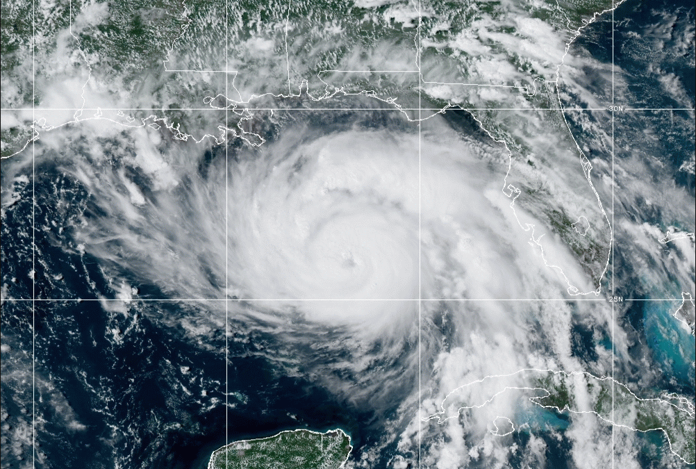 Hurricane Ida: Operation Blessing Teams Prepare