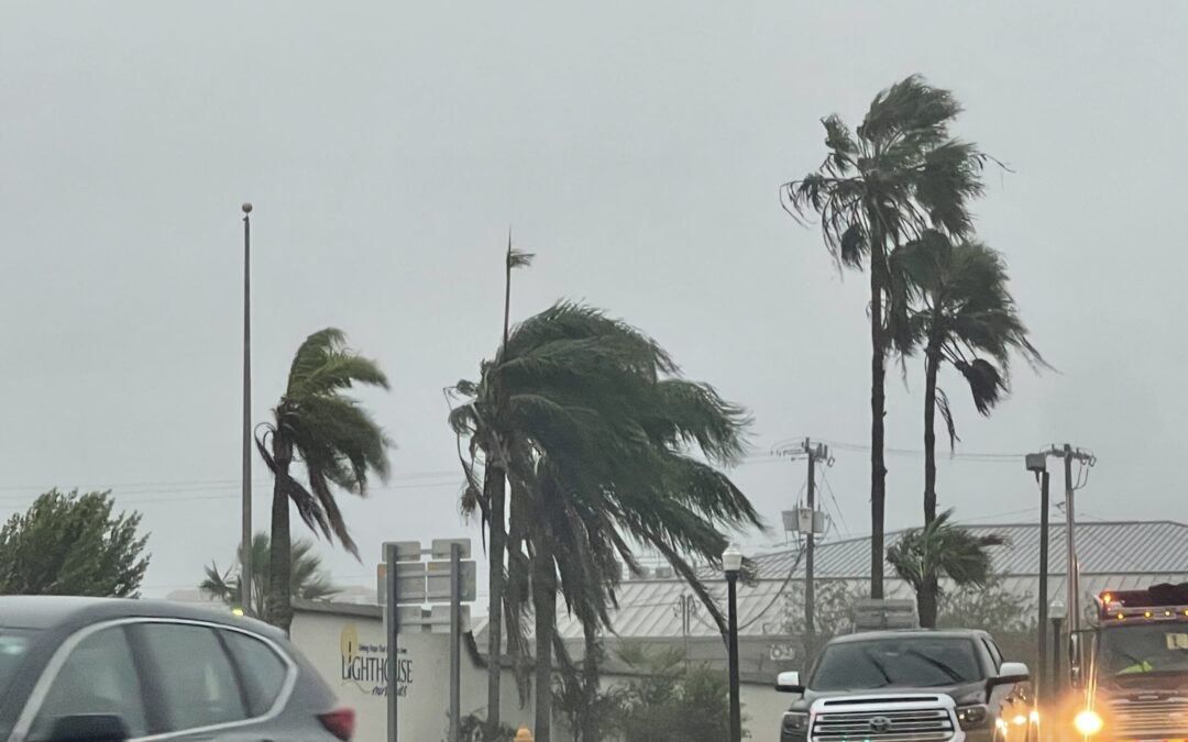 Hurricane Ian Slams Florida as Catastrophic Category 4 Storm