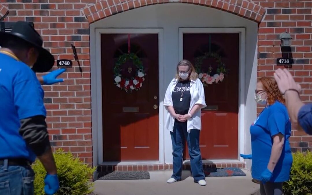 Hibernating and Hungry During COVID-19