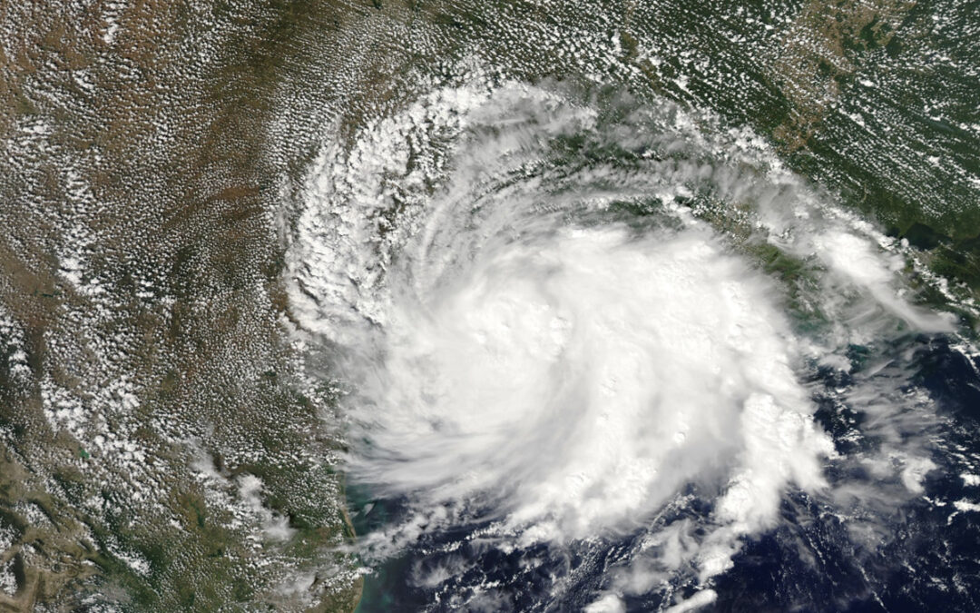 Tropical Storm Imelda Unleashes Flooding in Texas