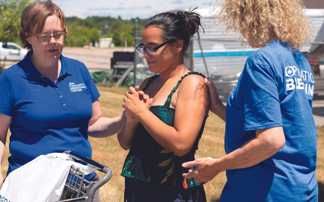 A Story of Two Barbs