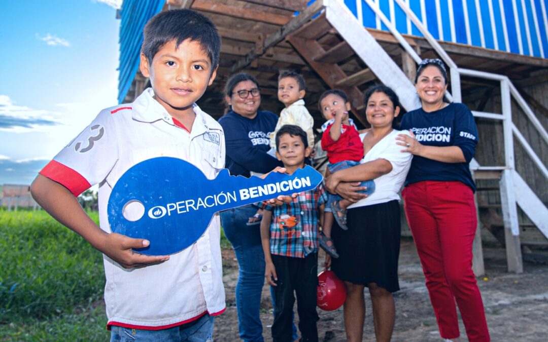 You Are Remaking Their World In Iquitos