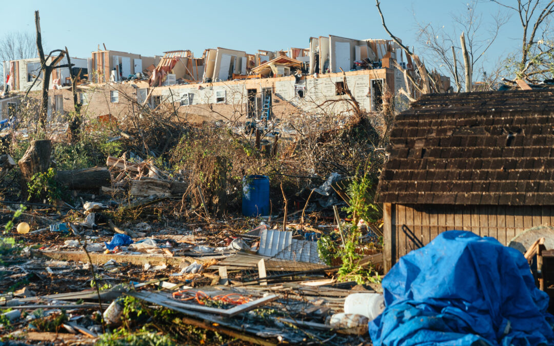 Operation Blessing Disaster Relief Team In Kentucky After Tornadoes