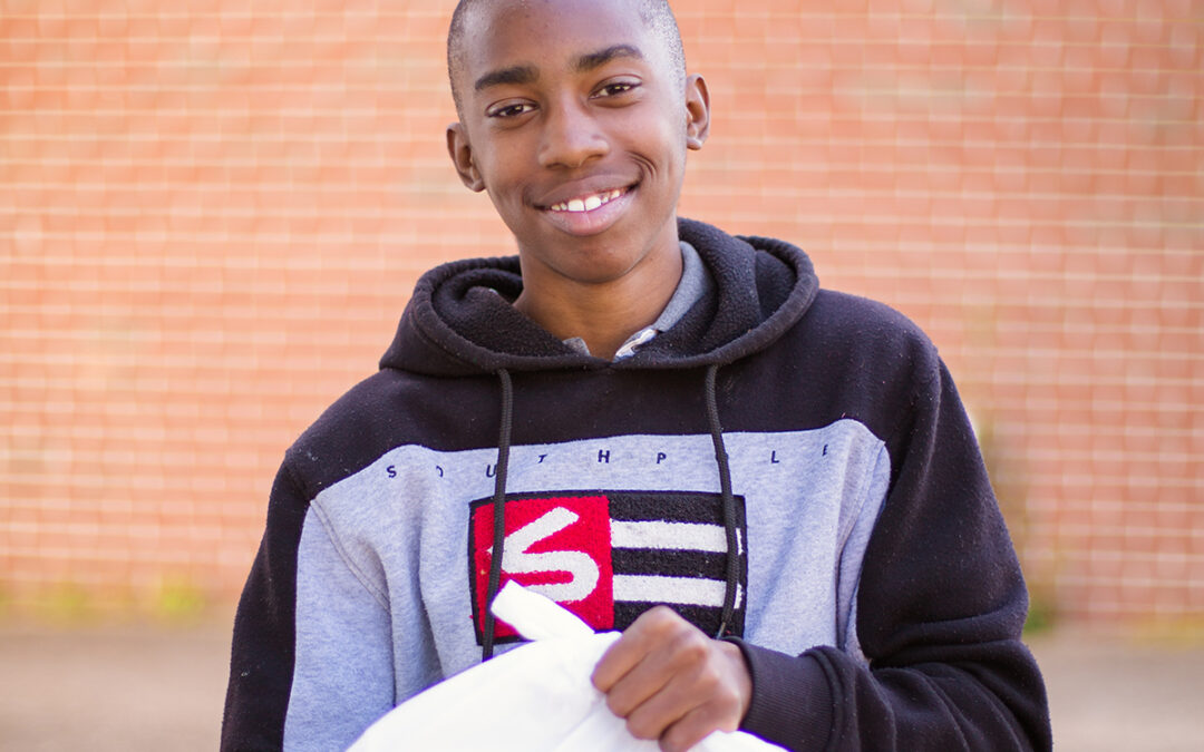 Hunger Relief – The Gift that Keeps on Giving