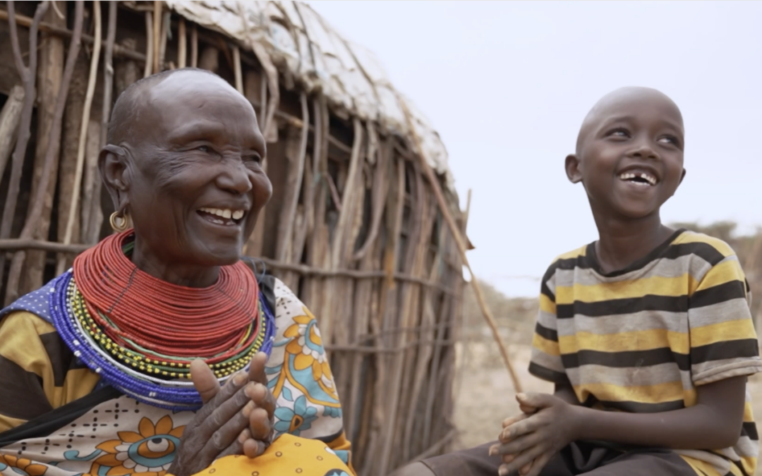 Kenya Cataract Surgery: Restoring Hope For Mchodey