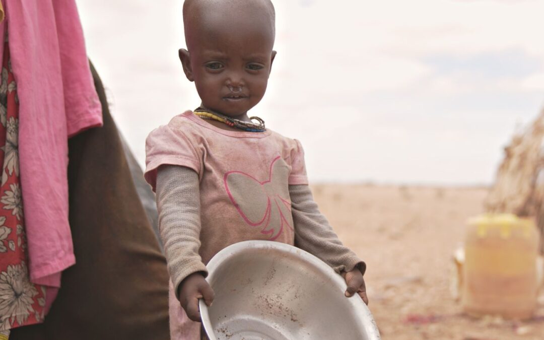 Your Love Reaches Around the World to Help Kenyan Families