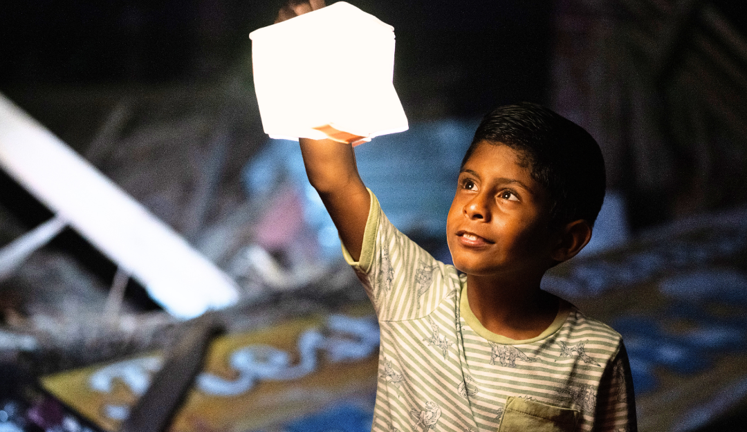 An Unprecedented Season of Disaster…and Hope!