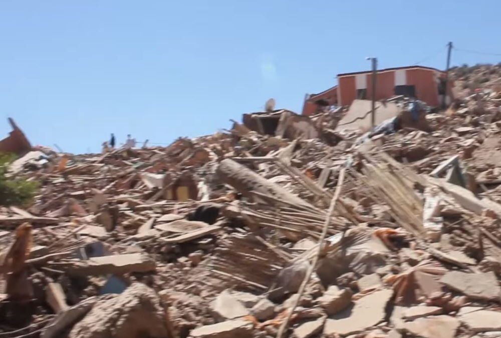 Deadly Morocco Earthquake – Help Is on the Way