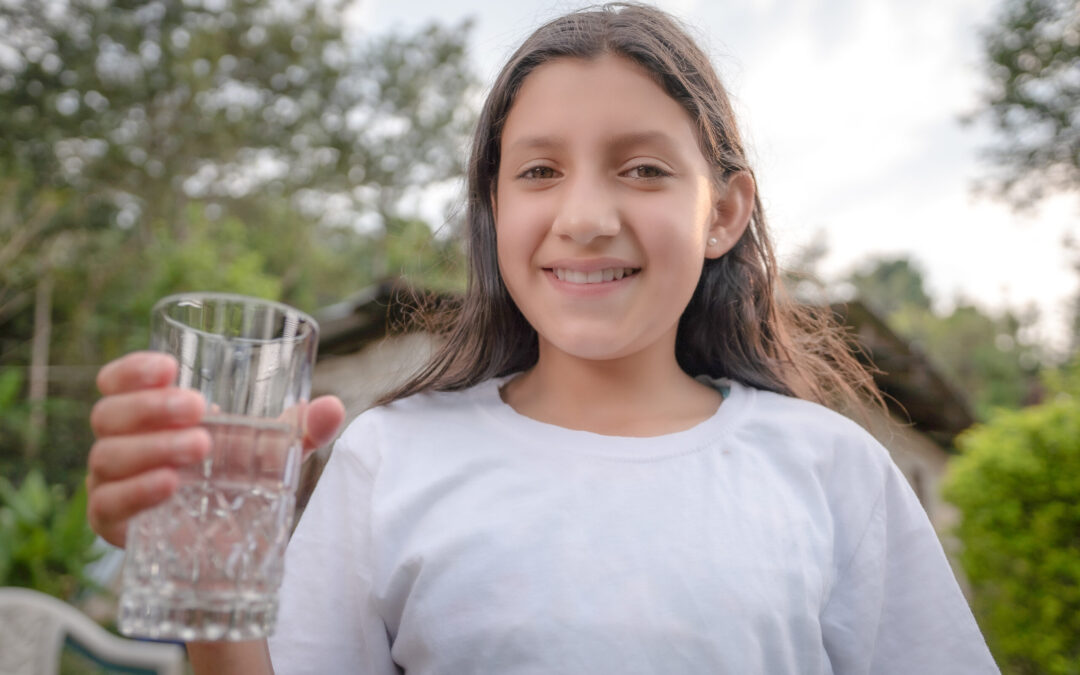 Thank You for Answering The Need for Clean Water