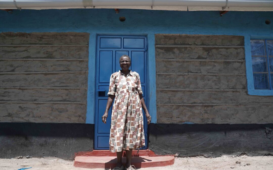 Rebuilding Grandma’s House