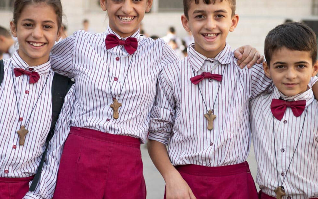 You Helped Them Find New Life in a New Land