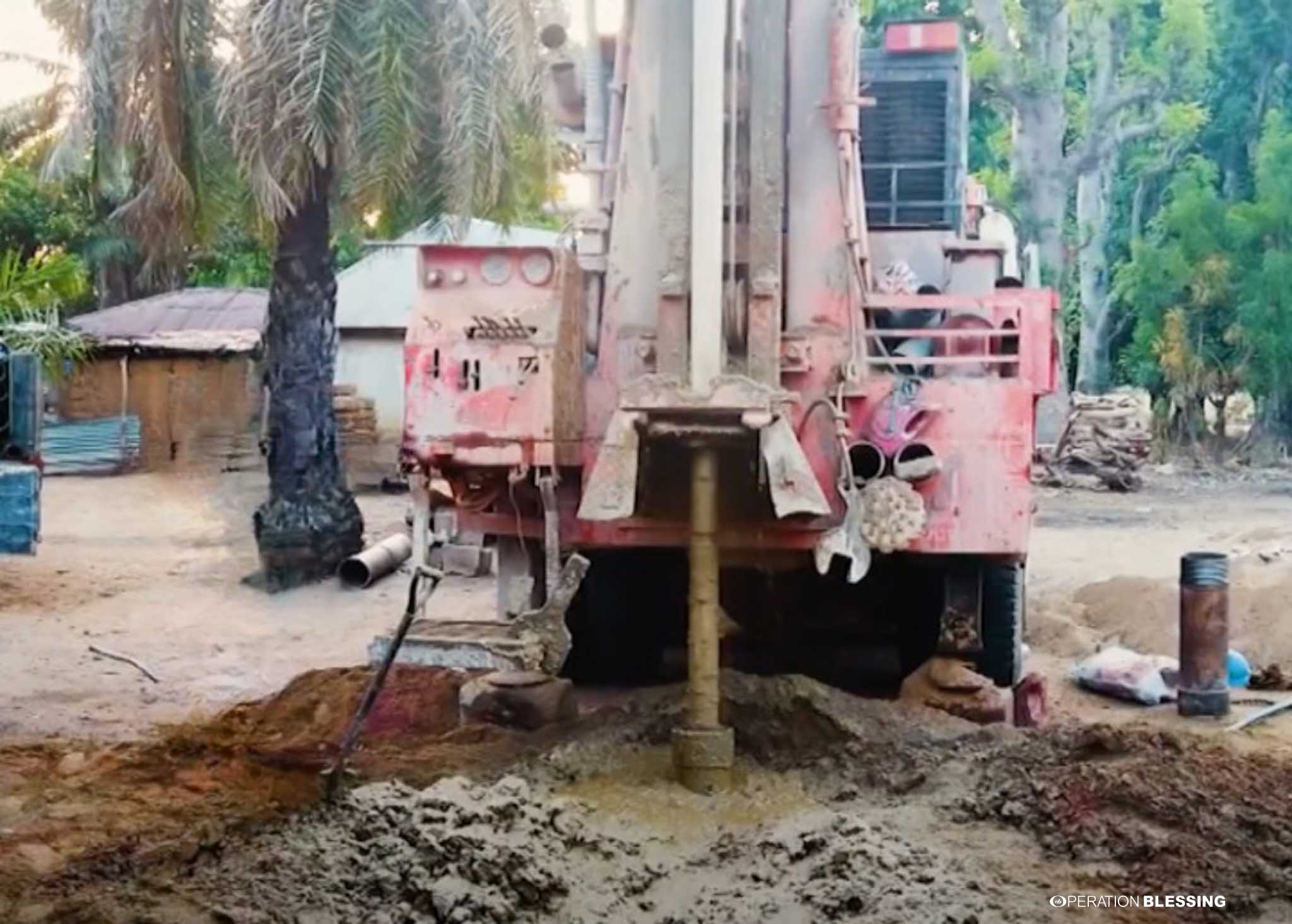 new water well in nigeria single mother in honduras