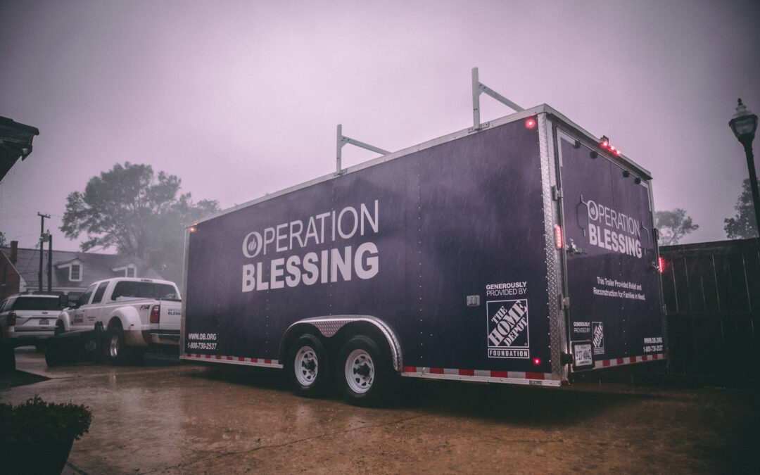 Ready to Respond to Hurricane Laura in Louisiana
