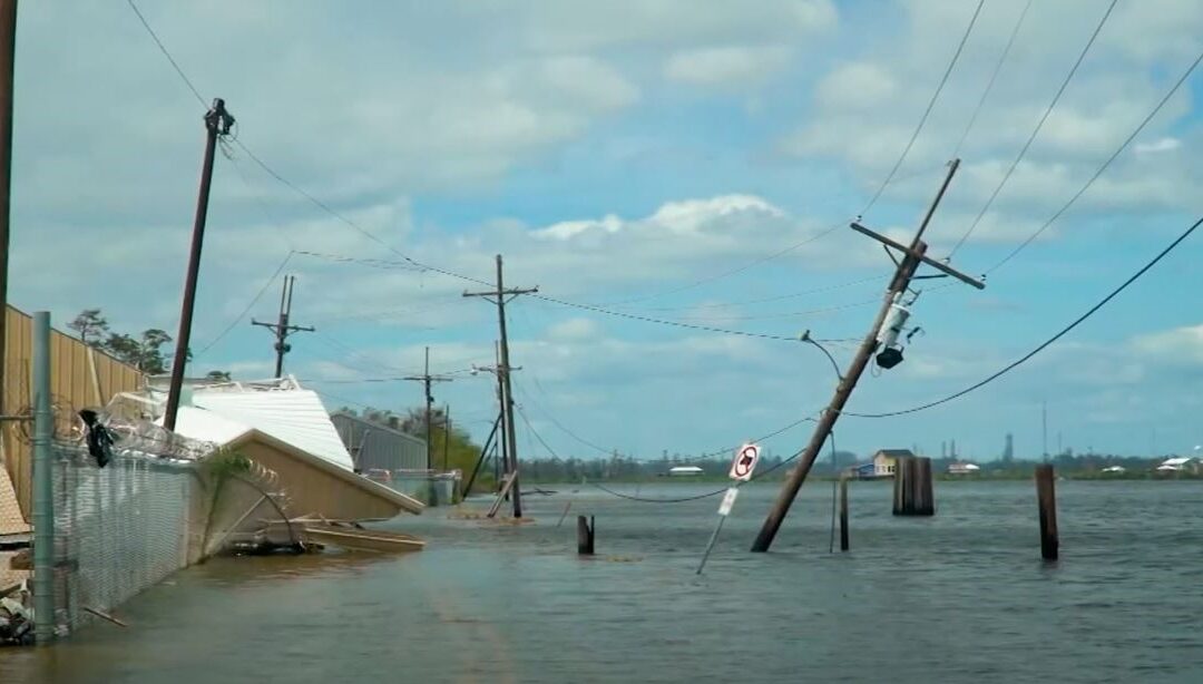 Disaster Relief for Hurricane Laura Victims