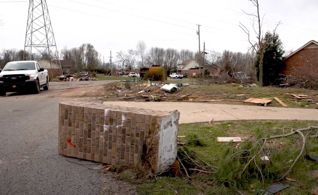 Operation Blessing Gearing Up in Nashville