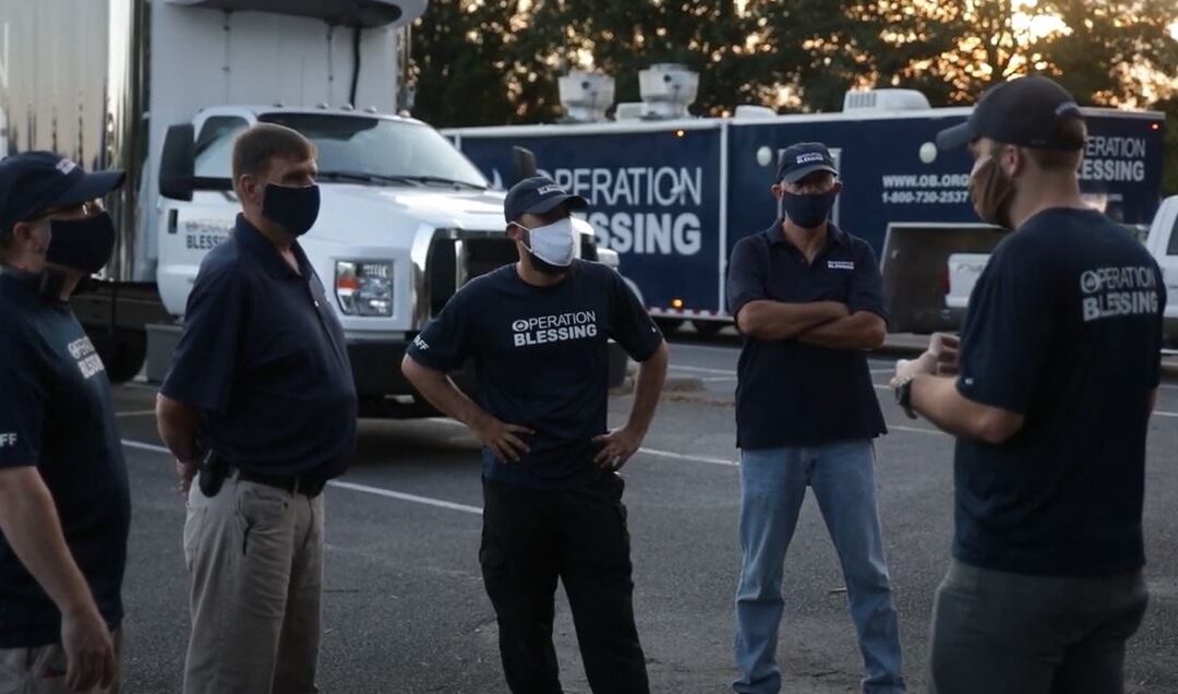 Preparing for Hurricane Ida