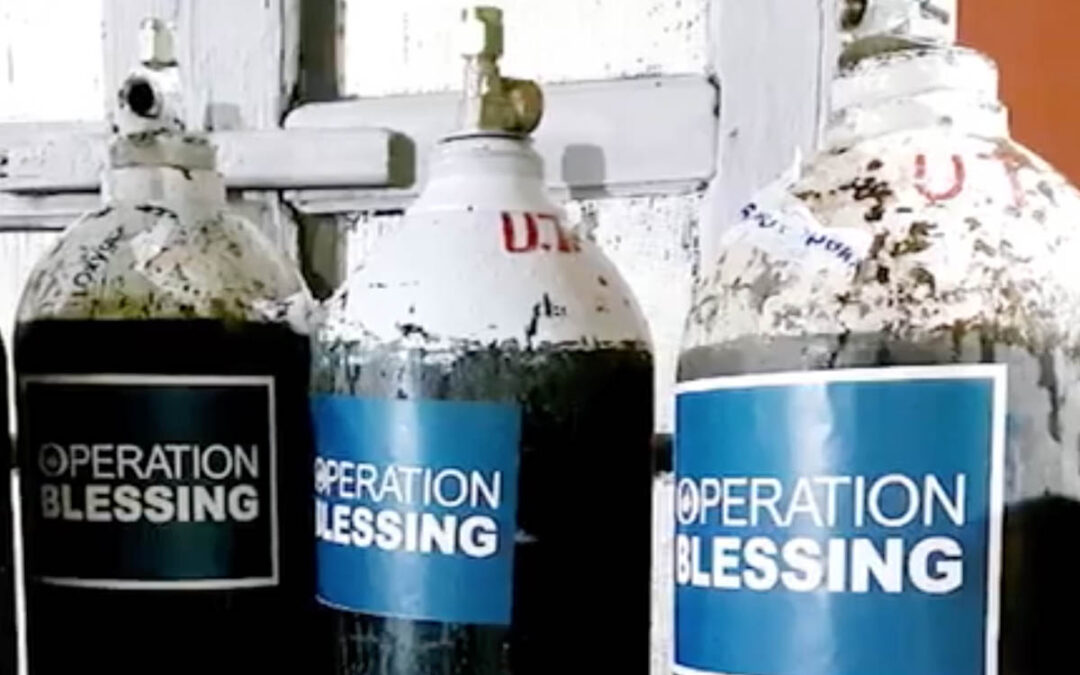 You Are Sending COVID-19 Help to India