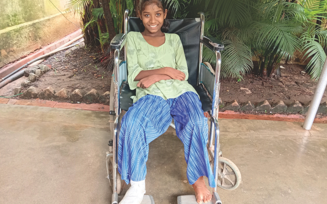 You Transformed Sonam’s Life from One of Pain to Possibility