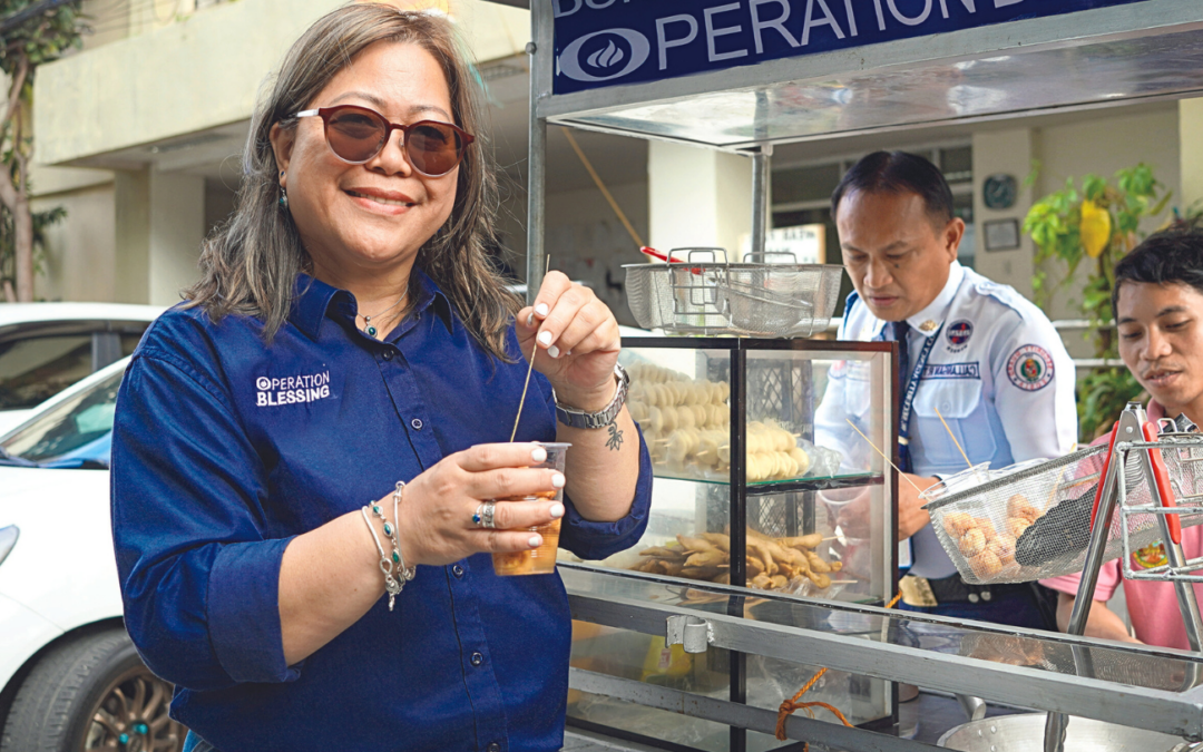 Breaking Poverty’s Chains in the Philippines