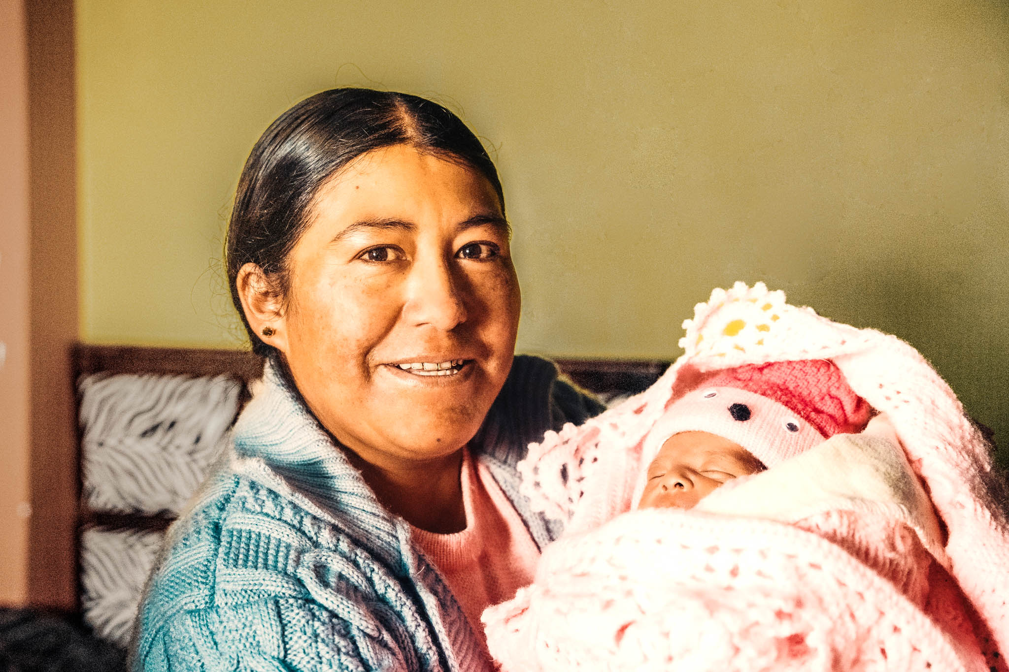 prenatal care in peru