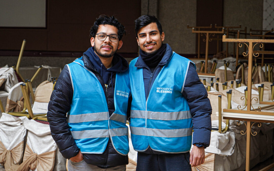 Providing Clean Water in Turkey