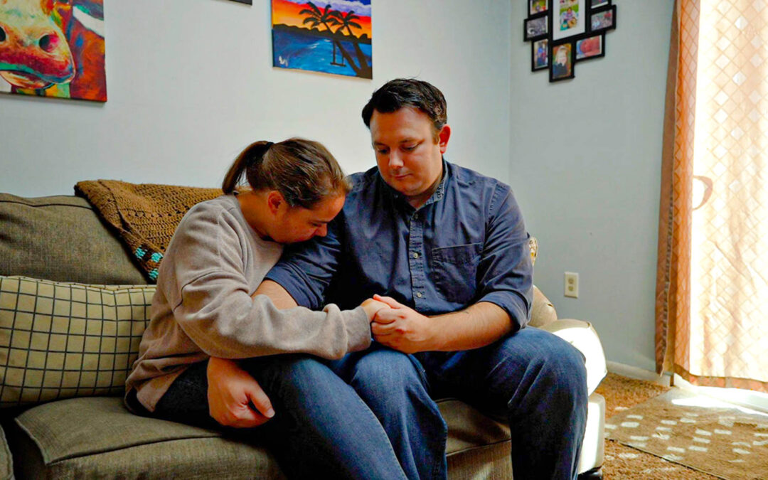 Providing Hunger Relief When All Hope Seems Lost