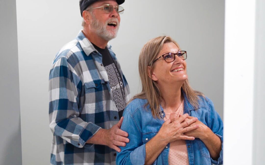 The Miracle House – Rebuilding After the Storm