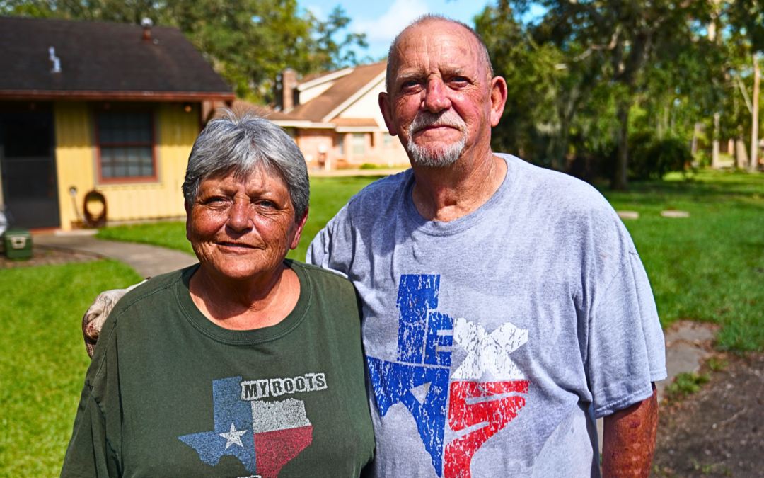 Recovery After Hurricane Beryl