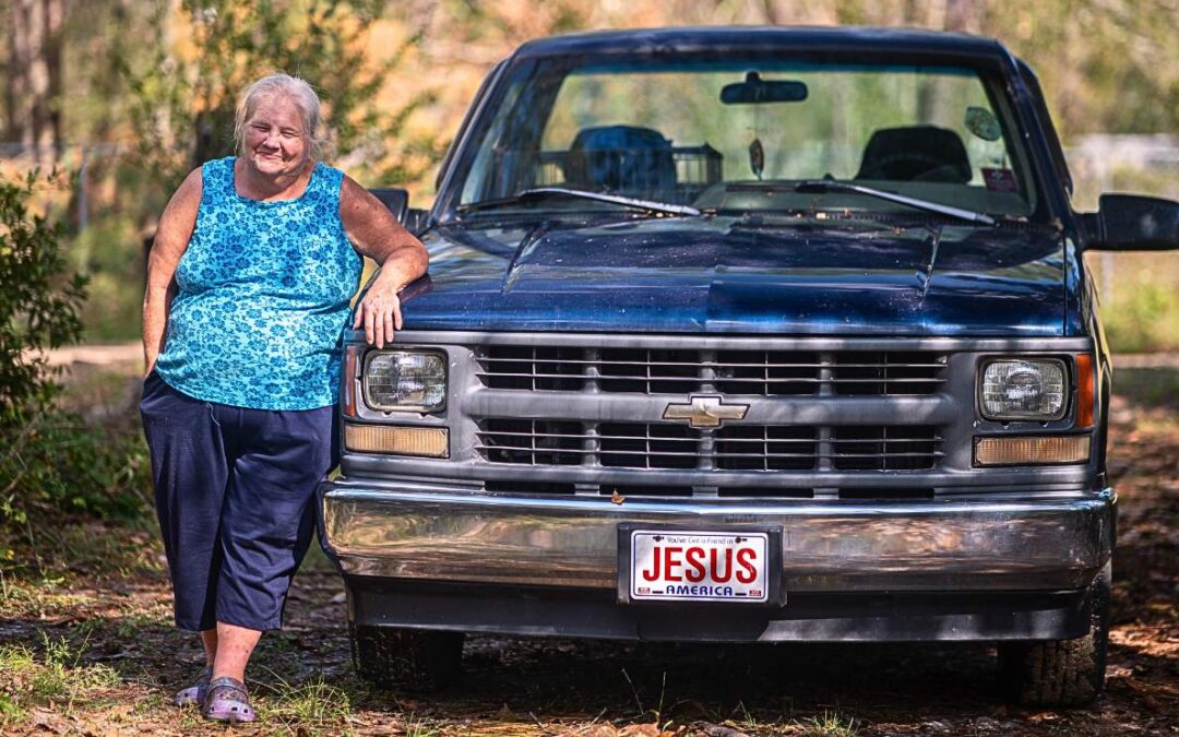 Recovery from Hurricane Helene in Valdosta, GA
