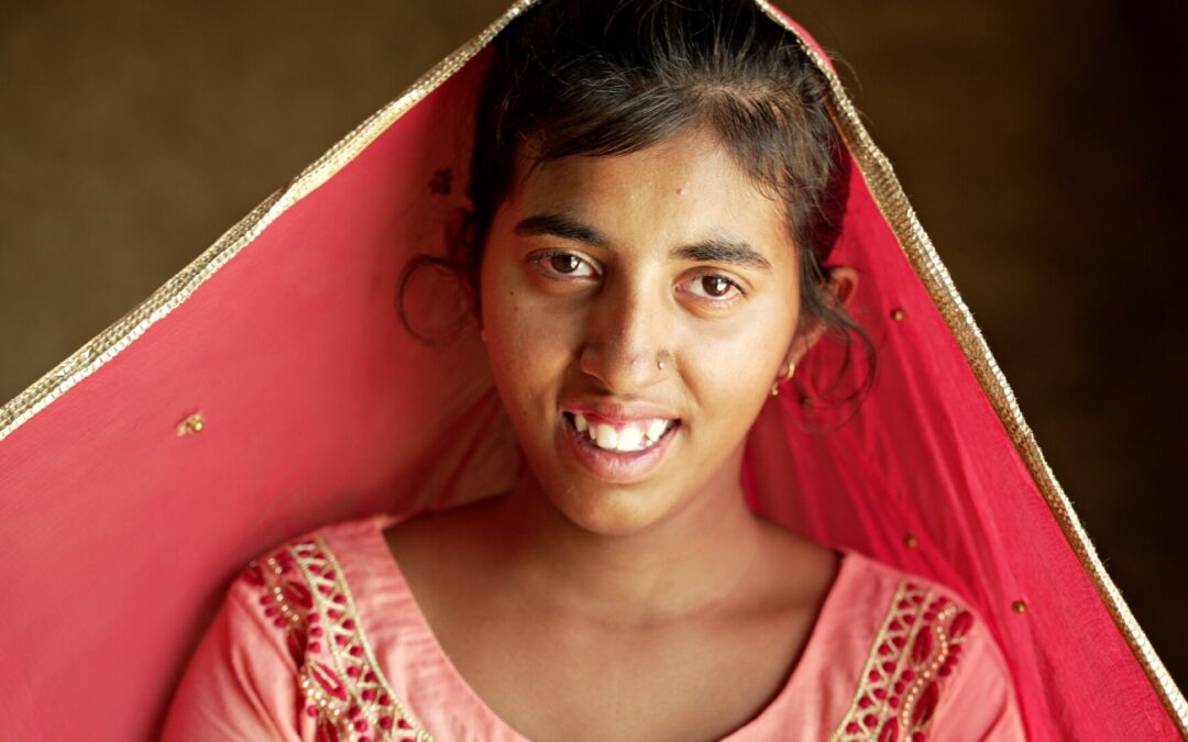 Rescued From Blindness