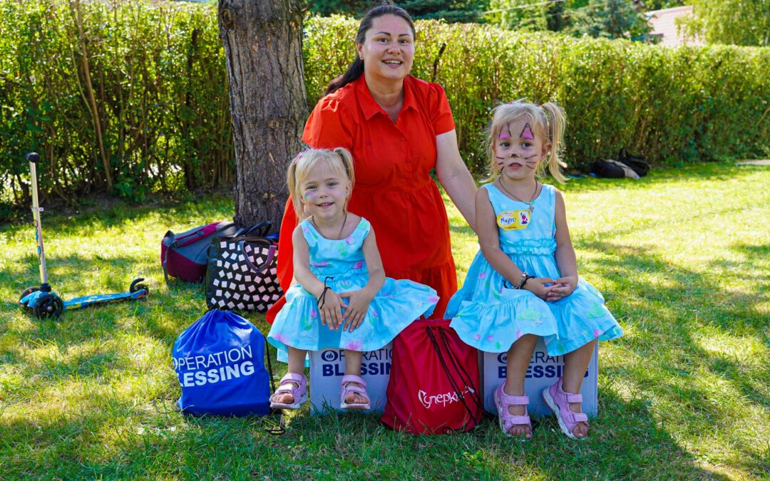 Food, Friends, And Hope