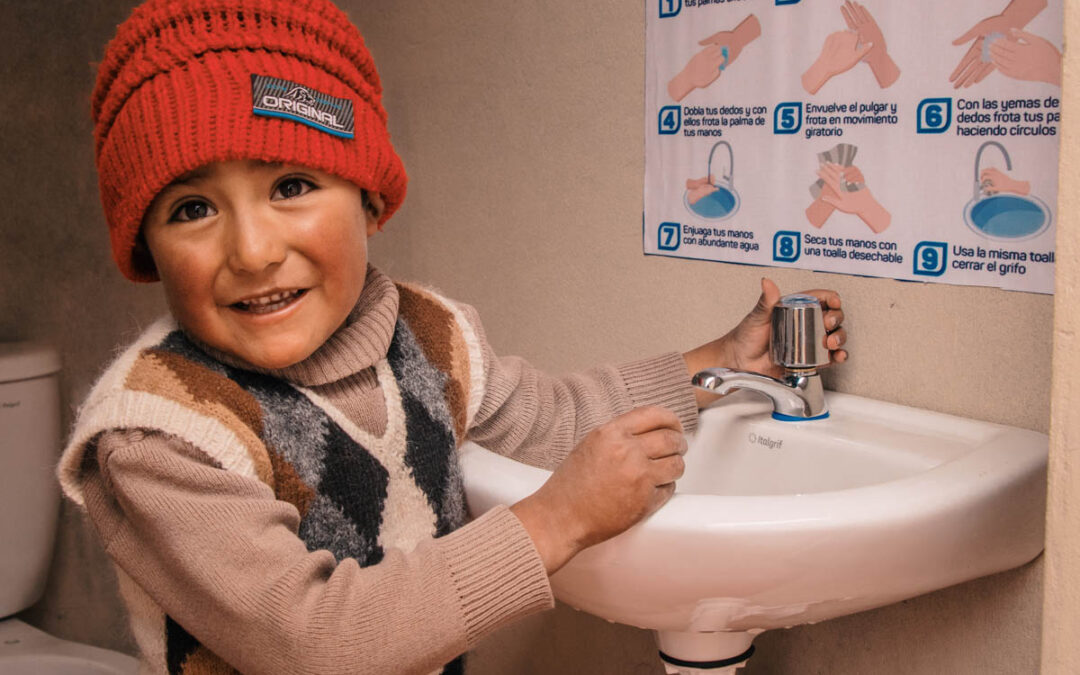 You Made Their Hearts Merry And Bright With A School In Peru