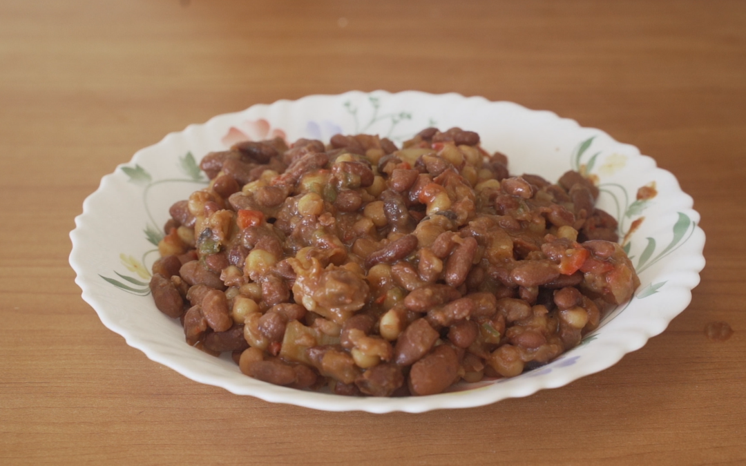 How To Cook Kenyan Christmas Githeri