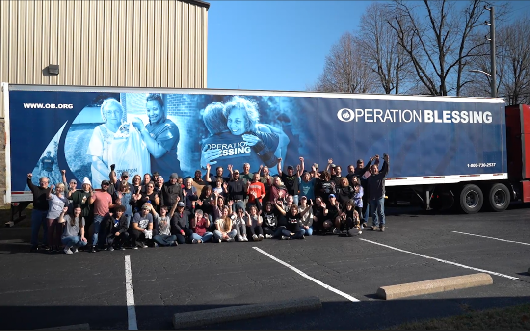 Thank You For Joining the Mission