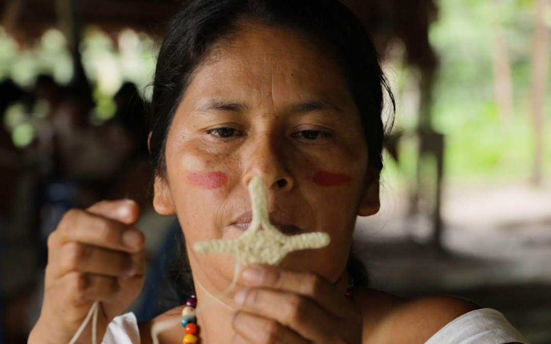 Meet Gisella: COVID Outreach and Small Business