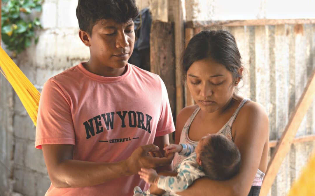 Shelter After Hurricane Otis, Thanks to Your Love