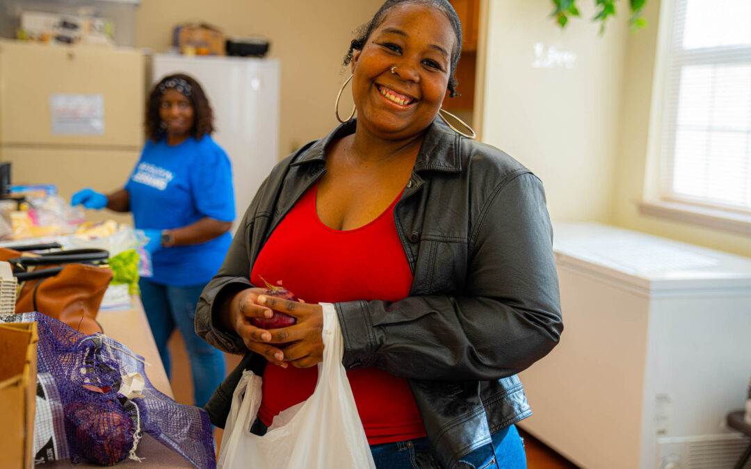 So No Child Goes to Bed Hungry