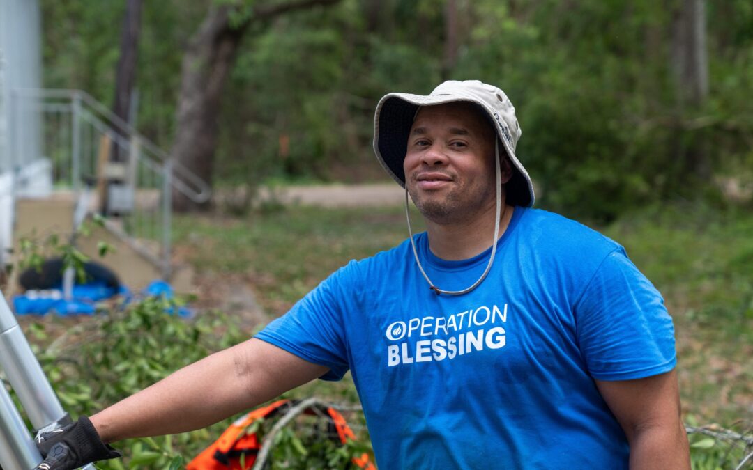 Standing with Louisiana: Slidell Tornado Relief