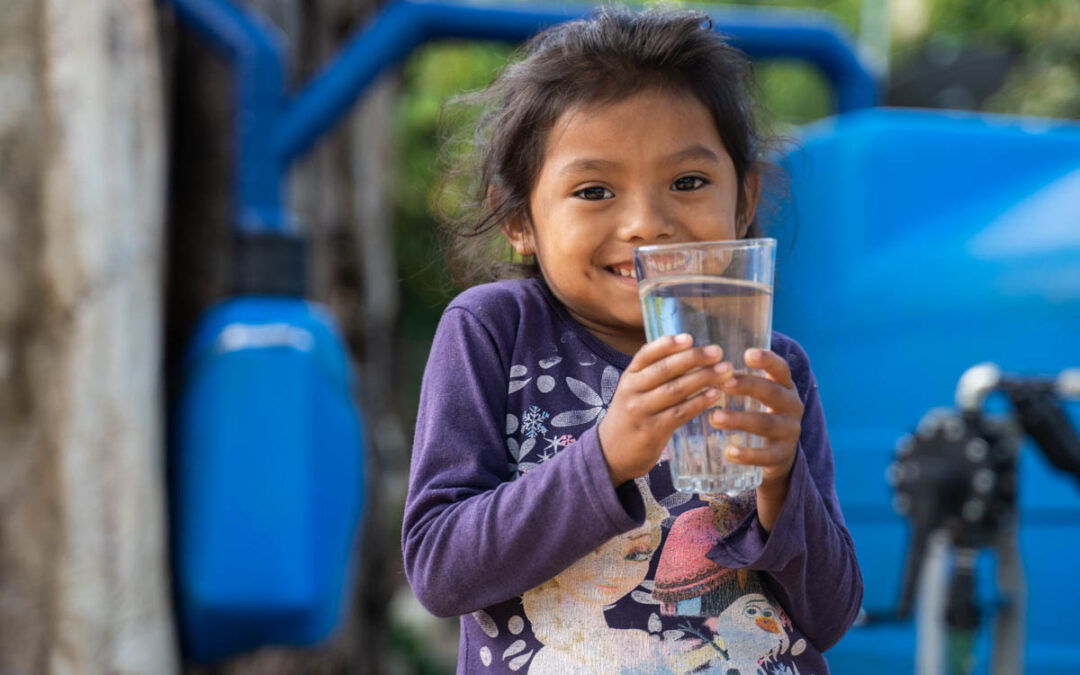 Clean Water for Struggling Community  in Mexico