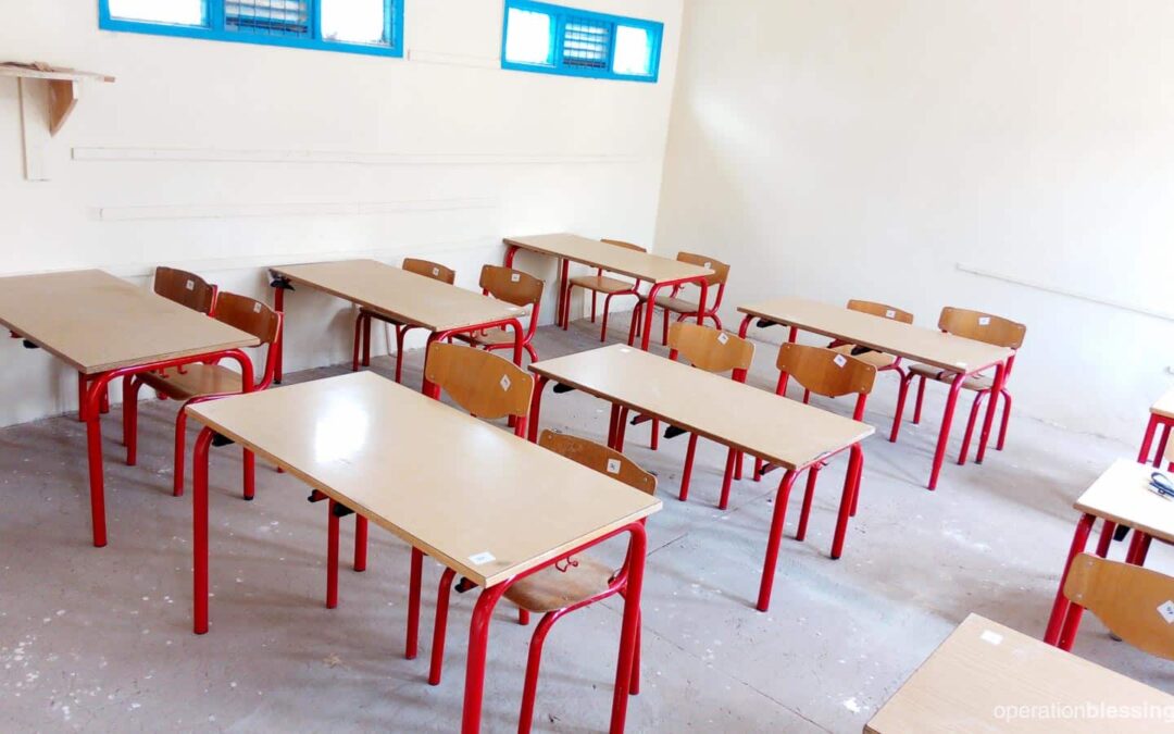 Thank You for Giving a Special School to Special Kids