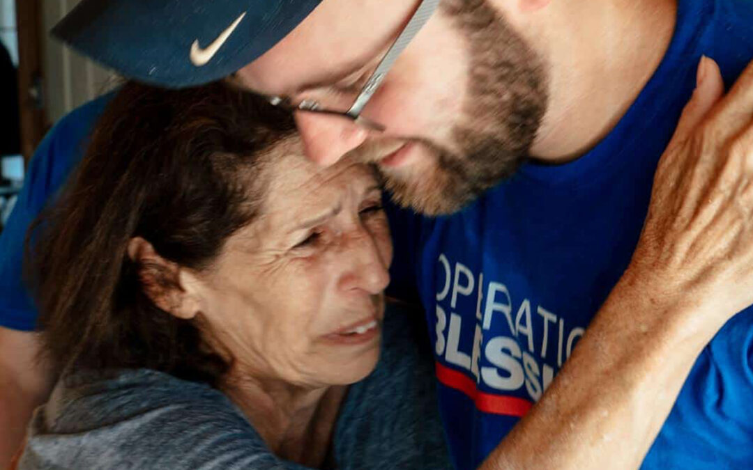 Still Sending Help and Hope to Hurricane Michael Victims