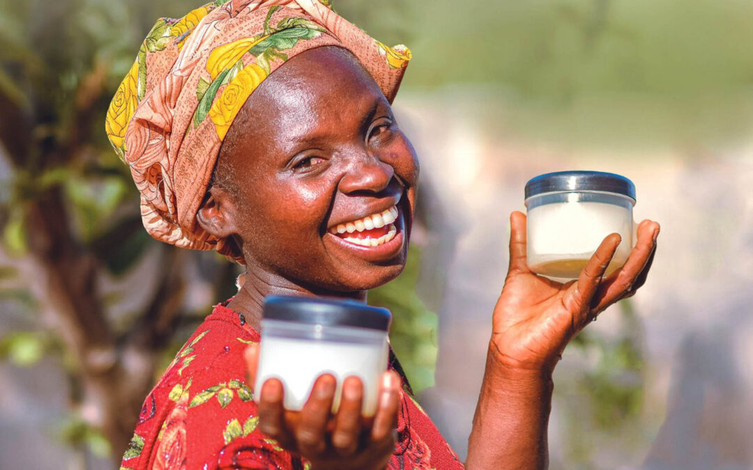 The Strength Of A Mother’s Heart