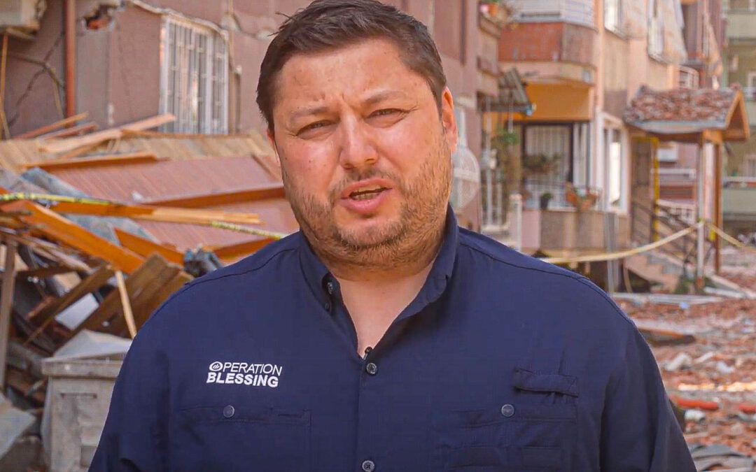 God’s Love on Display in Turkey